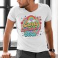 Daycare Teacher Daycare Provider Early Childhood Vibes Men's V-Neck T-Shirt, gift for family, gift for coworker Daycare Teacher Daycare Provider Early Childhood Vibes Men's V-Neck T-Shirt, gift for family, gift for coworker