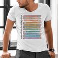 Executive Functioning Skills Back To School Sped Teacher SLP Men's V-Neck T-Shirt, gift for family, gift for coworker Executive Functioning Skills Back To School Sped Teacher SLP Men's V-Neck T-Shirt, gift for family, gift for coworker