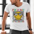 Field Day 2025 Let The Games Begin Yellow Team Teachers Kids Men's V-Neck T-Shirt, gift for family, gift for coworker Field Day 2025 Let The Games Begin Yellow Team Teachers Kids Men's V-Neck T-Shirt, gift for family, gift for coworker
