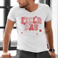 Field Day Red Team Outdoor Field Day Games For Kids Teacher Men's V-Neck T-Shirt, gift for family, gift for coworker Field Day Red Team Outdoor Field Day Games For Kids Teacher Men's V-Neck T-Shirt, gift for family, gift for coworker
