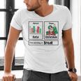 First Data Then Christmas I'm Earning A Break Sped Teacher Men Women Men's V-Neck T-Shirt, gift for family, gift for coworker First Data Then Christmas I'm Earning A Break Sped Teacher Men Women Men's V-Neck T-Shirt, gift for family, gift for coworker