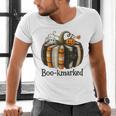 Fun Fall Book Lover Cute Teacher Student Halloween Men's V-Neck T-Shirt, gift for family, gift for coworker Fun Fall Book Lover Cute Teacher Student Halloween Men's V-Neck T-Shirt, gift for family, gift for coworker