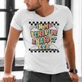 Groovy ABA RBT Therapist In My Behavior Analyst Era Teacher Men's V-Neck T-Shirt, Groovy Teacher Shirts, gift for family, gift for coworker Groovy ABA RBT Therapist In My Behavior Analyst Era Teacher Men's V-Neck T-Shirt, Groovy Teacher Shirts, gift for family, gift for coworker