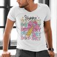Happy Dot Day 2025 Coquette Bow Teachers Kids Boys Girls Men's V-Neck T-Shirt, gift for family, gift for coworker Happy Dot Day 2025 Coquette Bow Teachers Kids Boys Girls Men's V-Neck T-Shirt, gift for family, gift for coworker