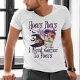 Hocus Pocus I Need Coffee To Focus Halloween Teacher Men's V-Neck T-Shirt, gift for family, gift for coworker Hocus Pocus I Need Coffee To Focus Halloween Teacher Men's V-Neck T-Shirt, gift for family, gift for coworker