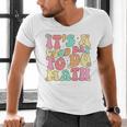 It's A Good Day To Do Math Teachers Women Kids Math Men's V-Neck T-Shirt, gift for family, gift for coworker It's A Good Day To Do Math Teachers Women Kids Math Men's V-Neck T-Shirt, gift for family, gift for coworker