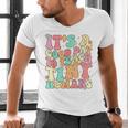 It's A Good Day To Teach Tiny Humans Teacher Teaching Men's V-Neck T-Shirt, gift for family, gift for coworker It's A Good Day To Teach Tiny Humans Teacher Teaching Men's V-Neck T-Shirt, gift for family, gift for coworker