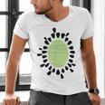 Kiwi Easy Costume Halloween Fruit Lover School Teacher Fun Men's V-Neck T-Shirt, gift for family, gift for coworker Kiwi Easy Costume Halloween Fruit Lover School Teacher Fun Men's V-Neck T-Shirt, gift for family, gift for coworker