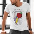 Let All That You Do Be Done In Love Christian Teacher Men's V-Neck T-Shirt, gift for family, gift for coworker Let All That You Do Be Done In Love Christian Teacher Men's V-Neck T-Shirt, gift for family, gift for coworker