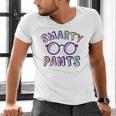 Little Mr Miss SMARTY PANTS Graduation Alumni Teacher Men's V-Neck T-Shirt, gift for family, gift for coworker Little Mr Miss SMARTY PANTS Graduation Alumni Teacher Men's V-Neck T-Shirt, gift for family, gift for coworker