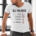Math Graphs Mathematics Math Teacher Men's V-Neck T-Shirt, gift for family, gift for coworker Math Graphs Mathematics Math Teacher Men's V-Neck T-Shirt, gift for family, gift for coworker