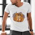 Pi Day Pumpkin Pi Math Teacher Halloween Costume Men's V-Neck T-Shirt, gift for family, gift for coworker Pi Day Pumpkin Pi Math Teacher Halloween Costume Men's V-Neck T-Shirt, gift for family, gift for coworker
