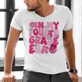 Pink Fourth Grade Era 4th Back To School Grade Teacher Men's V-Neck T-Shirt, 4th Grade Teacher Shirts, gift for family, gift for coworker Pink Fourth Grade Era 4th Back To School Grade Teacher Men's V-Neck T-Shirt, 4th Grade Teacher Shirts, gift for family, gift for coworker