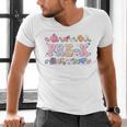 Pre-K Back To School Teachers Kids 1st Day Of School Men's V-Neck T-Shirt, gift for family, gift for coworker Pre-K Back To School Teachers Kids 1st Day Of School Men's V-Neck T-Shirt, gift for family, gift for coworker