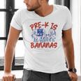 Pre-K Is Bananas Teacher Back To School Chaos Coordinator Men's V-Neck T-Shirt, gift for family, gift for coworker Pre-K Is Bananas Teacher Back To School Chaos Coordinator Men's V-Neck T-Shirt, gift for family, gift for coworker