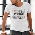 Read Children's Books Teacher Men's V-Neck T-Shirt, gift for family, gift for coworker Read Children's Books Teacher Men's V-Neck T-Shirt, gift for family, gift for coworker