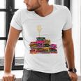 Reading Books Librarian Reader Nerd I'm Ok Teacher School Men's V-Neck T-Shirt, gift for family, gift for coworker Reading Books Librarian Reader Nerd I'm Ok Teacher School Men's V-Neck T-Shirt, gift for family, gift for coworker