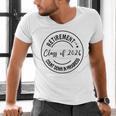 Retirement Class Of 2026 Count Down Progress Retired Teacher Men's V-Neck T-Shirt, gift for family, gift for coworker Retirement Class Of 2026 Count Down Progress Retired Teacher Men's V-Neck T-Shirt, gift for family, gift for coworker