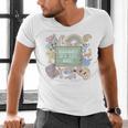 Retro Hooray It's Art Day Art Teacher Back To School Women Men's V-Neck T-Shirt, gift for family, gift for coworker Retro Hooray It's Art Day Art Teacher Back To School Women Men's V-Neck T-Shirt, gift for family, gift for coworker