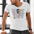 Retro Secretary Back To School Teacher Appreciation Men's V-Neck T-Shirt, gift for family, gift for coworker