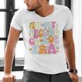 In My Second Grade Era 2nd Grade Girl Teacher Back To School Men's V-Neck T-Shirt, 2nd Grade Teacher Shirts, gift for family, gift for coworker