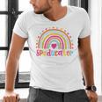 Speducator Special Education Teacher Sped Ed Men's V-Neck T-Shirt, gift for family, gift for coworker Speducator Special Education Teacher Sped Ed Men's V-Neck T-Shirt, gift for family, gift for coworker