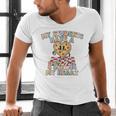 My Students Have A Pizza-My-Heart Valentines Day Teacher Men's V-Neck T-Shirt, gift for family, gift for coworker
