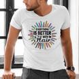 Teacher Flair Pen Art Lover School Supplies Men's V-Neck T-Shirt, gift for family, gift for coworker Teacher Flair Pen Art Lover School Supplies Men's V-Neck T-Shirt, gift for family, gift for coworker