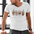 Teacher Fuel Coffee Teacher Mug Latte Iced Coffee Fall Men's V-Neck T-Shirt, gift for family, gift for coworker Teacher Fuel Coffee Teacher Mug Latte Iced Coffee Fall Men's V-Neck T-Shirt, gift for family, gift for coworker