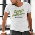 Teacher Halloween Tshirt Teacher From The Lagoon Men Women Men's V-Neck T-Shirt, gift for family, gift for coworker