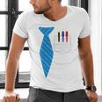 Teacher Tie & Pocket Protector Costume School Men's V-Neck T-Shirt, gift for family, gift for coworker Teacher Tie & Pocket Protector Costume School Men's V-Neck T-Shirt, gift for family, gift for coworker