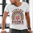 Teacher-TShirt I Like Big Books & I Cannot Lie Reading For Women Men's V-Neck T-Shirt, gift for family, gift for coworker Teacher-TShirt I Like Big Books & I Cannot Lie Reading For Women Men's V-Neck T-Shirt, gift for family, gift for coworker