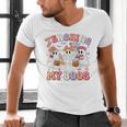 Teaching My Boos Cute Spooky Ghost Teacher Halloween Women Men's V-Neck T-Shirt, gift for family, gift for coworker Teaching My Boos Cute Spooky Ghost Teacher Halloween Women Men's V-Neck T-Shirt, gift for family, gift for coworker