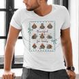 Thankful For Books Turkey Reading Book Lovers Fall Teacher Men's V-Neck T-Shirt, gift for family, gift for coworker