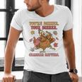 Thanksgiving Grammar Thankful English Teacher Fall Turkey Men's V-Neck T-Shirt, English Teacher Shirts, gift for family, gift for coworker