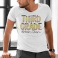Third Grade Dream Team 3rd Grade Teacher Back To School Kids Men's V-Neck T-Shirt, gift for family, gift for coworker Third Grade Dream Team 3rd Grade Teacher Back To School Kids Men's V-Neck T-Shirt, gift for family, gift for coworker