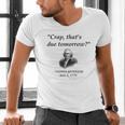 Thomas Jefferson USA History Teacher Student Men's V-Neck T-Shirt, History Teacher Shirts, gift for family, gift for coworker