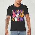 1st Grade Boo Crew Halloween First Grade Halloween Teacher Men's V-Neck T-Shirt, novelty gifts, funny gifts 1st Grade Boo Crew Halloween First Grade Halloween Teacher Men's V-Neck T-Shirt, novelty gifts, funny gifts