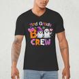 3rd Grade Boo Crew Third Grade Halloween Costume Teacher Kid Men's V-Neck T-Shirt, novelty gifts, funny gifts 3rd Grade Boo Crew Third Grade Halloween Costume Teacher Kid Men's V-Neck T-Shirt, novelty gifts, funny gifts