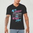 4th Grade Is My Jam Vintage 80s Boombox Teacher Student Men's V-Neck T-Shirt, novelty gifts, funny gifts 4th Grade Is My Jam Vintage 80s Boombox Teacher Student Men's V-Neck T-Shirt, novelty gifts, funny gifts