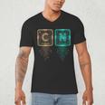 6 7 Science Chemistry Teacher Periodic Table Meme Men's V-Neck T-Shirt, novelty gifts, funny gifts