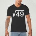 67 Six Seven Meme Square Root Couple Matching Teacher Men's V-Neck T-Shirt, novelty gifts, funny gifts 67 Six Seven Meme Square Root Couple Matching Teacher Men's V-Neck T-Shirt, novelty gifts, funny gifts