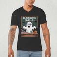 67 Teacher Halloween Ghost Six Seven Meme Do The Maths Men's V-Neck T-Shirt, novelty gifts, funny gifts 67 Teacher Halloween Ghost Six Seven Meme Do The Maths Men's V-Neck T-Shirt, novelty gifts, funny gifts