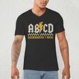 ABCD Kindergarten Rocks Pencil Lightning Students Teachers Men's V-Neck T-Shirt, novelty gifts, funny gifts ABCD Kindergarten Rocks Pencil Lightning Students Teachers Men's V-Neck T-Shirt, novelty gifts, funny gifts
