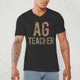 AG Teacher Farmer Life Agriculture Teacher Men's V-Neck T-Shirt, novelty gifts, funny gifts AG Teacher Farmer Life Agriculture Teacher Men's V-Neck T-Shirt, novelty gifts, funny gifts