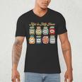 Art Is My Jam Art Teacher Specials Team Steam Teacher Men's V-Neck T-Shirt, novelty gifts, funny gifts Art Is My Jam Art Teacher Specials Team Steam Teacher Men's V-Neck T-Shirt, novelty gifts, funny gifts