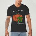 I Ate Some Pumpkin Pi Pie Math Teacher Halloween For Men Women Kids Men's V-Neck T-Shirt, novelty gifts, funny gifts I Ate Some Pumpkin Pi Pie Math Teacher Halloween For Men Women Kids Men's V-Neck T-Shirt, novelty gifts, funny gifts