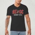 ATGC Teacher Student Biology Men's V-Neck T-Shirt, novelty gifts, funny gifts ATGC Teacher Student Biology Men's V-Neck T-Shirt, novelty gifts, funny gifts