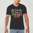 But Did You Take Attendance Teacher School Secretary Team Men's V-Neck T-Shirt, novelty gifts, funny gifts
