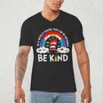 Autism Awareness For Teacher Why Fit In Doctor Cat Hat Cool Men's V-Neck T-Shirt, novelty gifts, funny gifts Autism Awareness For Teacher Why Fit In Doctor Cat Hat Cool Men's V-Neck T-Shirt, novelty gifts, funny gifts